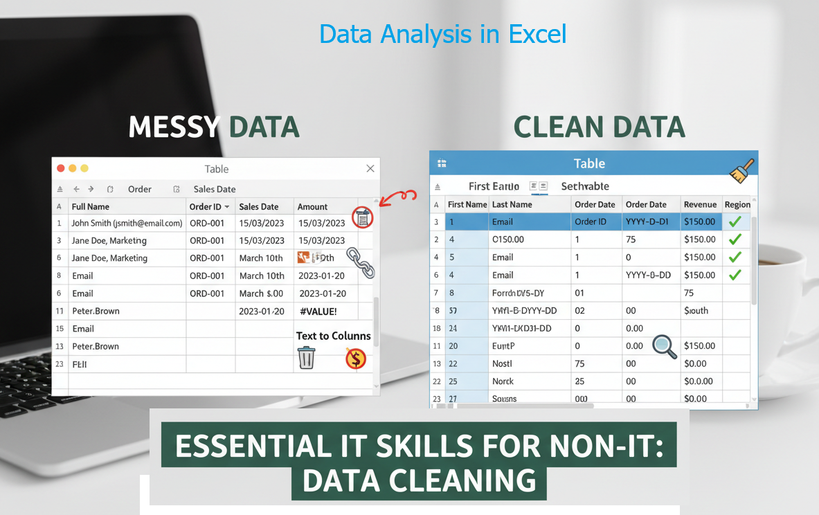 Data Analysis Training