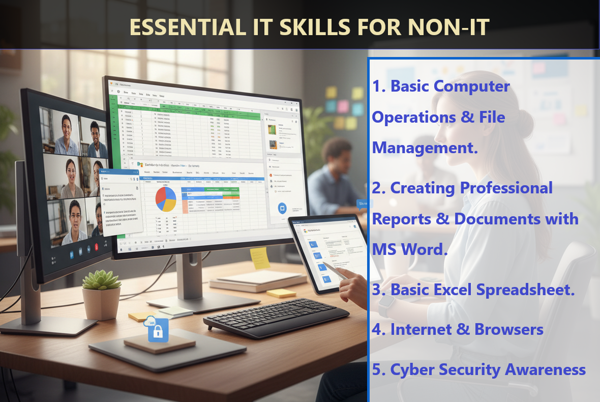 Essential IT Skills