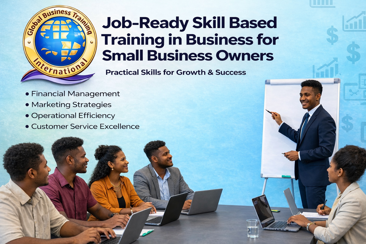 Small Business Management